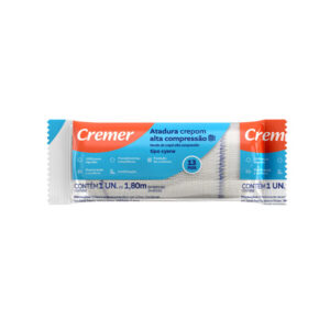 Atadura Crepe Cysne 15cm x 1,8m