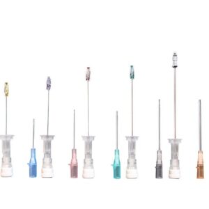 Cateter Intravenoso Segurança 24G