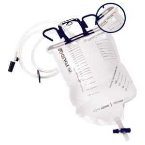 Coletor SIST. Fechado 2000ml