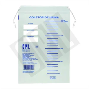 Coletor de Urina Adulto 2000ml