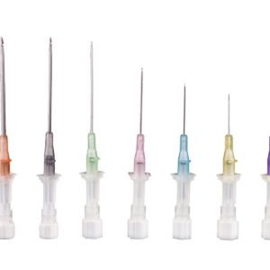 Cateter Intravenoso 22G
