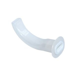 Cânula de Guedel Nº 1 70MM Branca