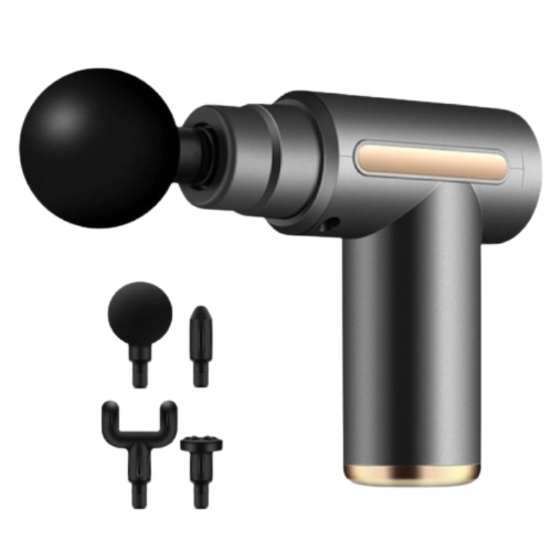 Massageador Miofascial Profi. Massage Gun