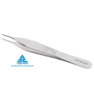Pinça Adson Serrilhada 12cm