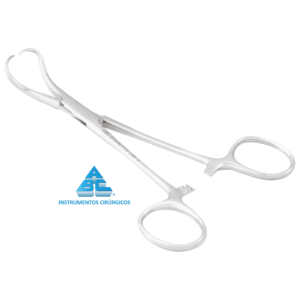 Pinça Backhaus para Campo 10cm