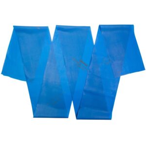 Faixa Elástica para Exercício Azul 1,5m