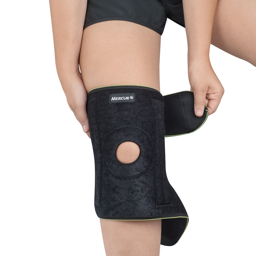 Órtese para Joelho Ajustável Suporte Metálico BC0032 - Imagem 5