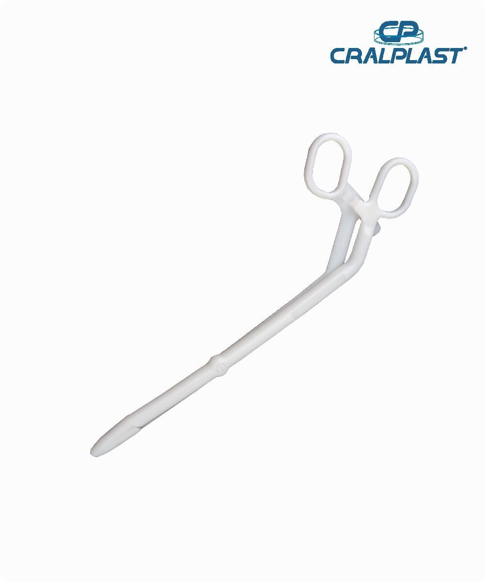 Pinça Cheron Descartável Estéril 24cm Embalagem Individual