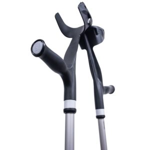 Muleta Canadense Fixa Preta BC1560-PR