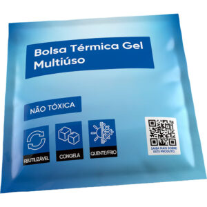 Bolsa Térmica Gel Pequena Multi BC0131-P50