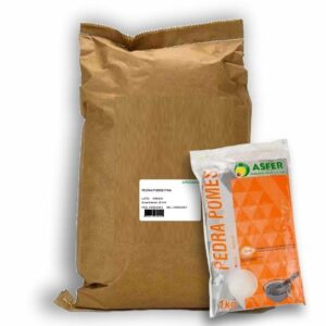 Pedra Pomes em Pó Normal 1kg