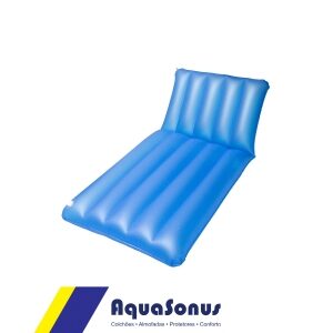 Forro Ortopédico para Leito Hospitalar de Água 1,90 x 0,90 Articulado