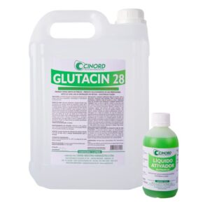Glutaraldeído 2% 28 Dias 5000mL