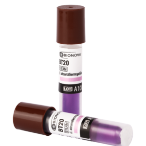 Indicador Biológico Vapor 24h com 30