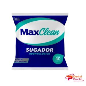 Sugador Descartável Colorido C/40
