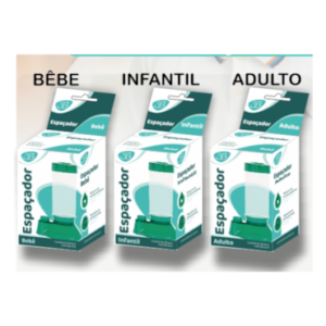 Espaçador Adulto PVC