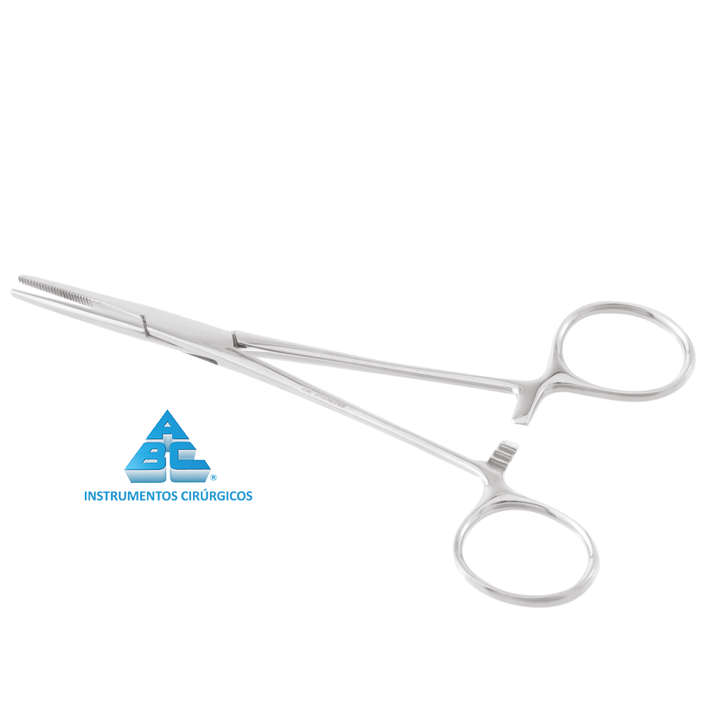 Pinça Kelly 16cm Reta