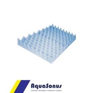 Almofada de Espuma Quadrada Caixa de Ovo sem Orifício