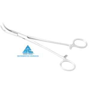 Pinça Mixter 18cm