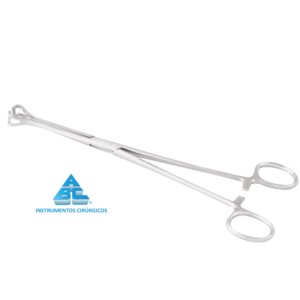 Pinça Babcock 16cm