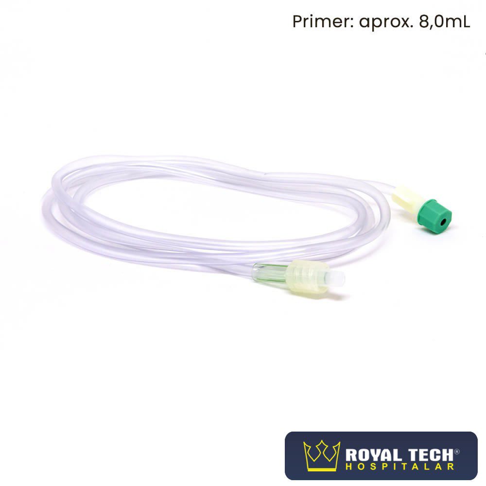 Extensor para Equipo Adulto 1,2mt LL PGC