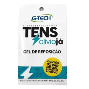 Gel de Reposição para Tens G-Tech Alívio Já 1 Unidade