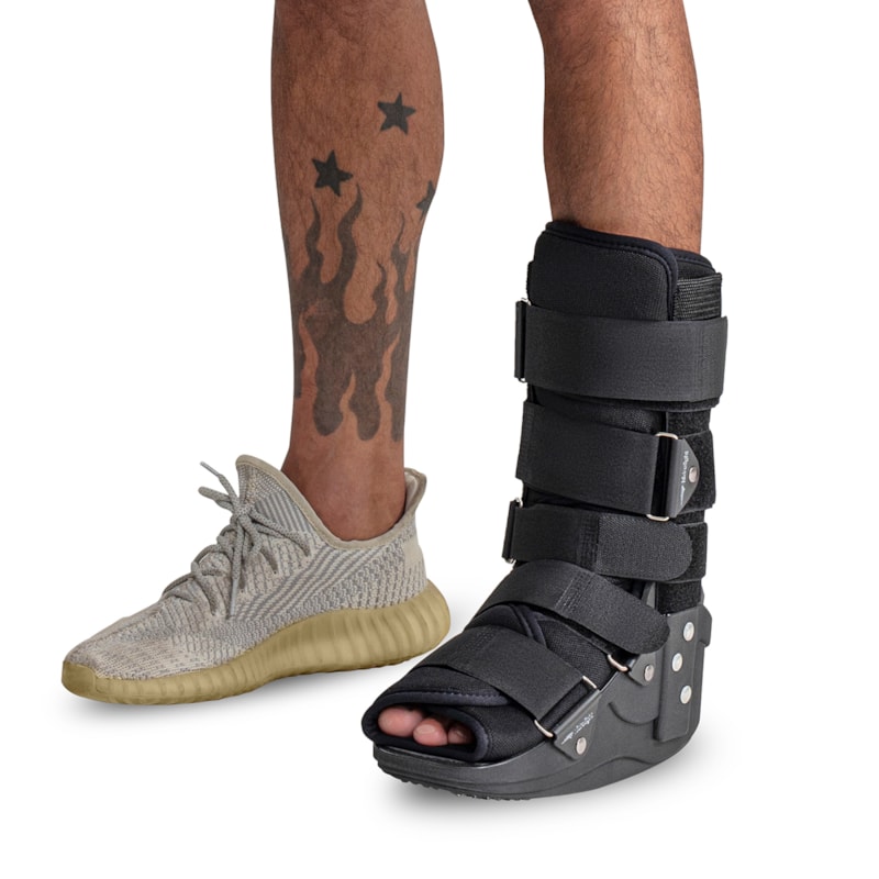 Bota Imobilizadora Comfort Curta Tamanho P