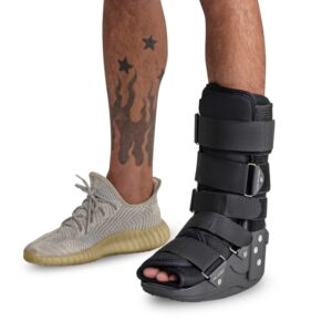 Bota Imobilizadora Comfort Curta Tamanho G