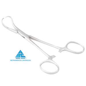 Pinça Backhaus para Campo 15cm