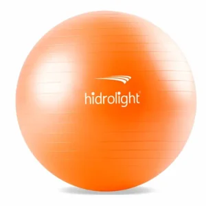 Bola de Exercícios Laranja 55cm