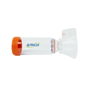 Espaçador G-Tech Clear 2 Adulto e Infantil PVC