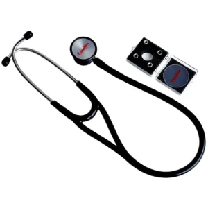 Estetoscópio Cardiológico Preto