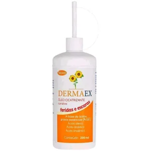 Ácidos Graxos Essenciais 200ml Dermadex