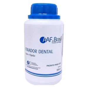 Fixador Manual Odontológico 500ml