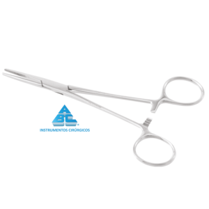 Pinça Kelly 14cm Reta