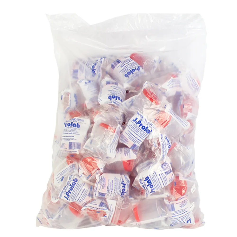 Coletor Universal 80mL Pacote com 100 Unidades