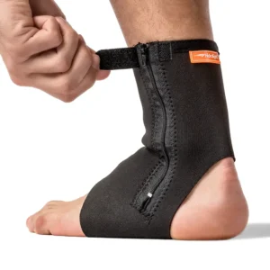 Tornozeleira com Zíper Tamanho G