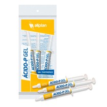 Ácido Fosfórico Gel 37% Kit com 3 Seringas de 2,5mL