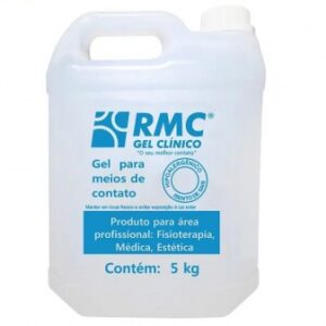 Gel Ultrassom Galão 5kg Incolor