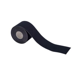 Fita Kinesio Tape Preto BC0198-PR