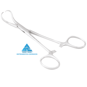 Pinça Backhaus para Campo 13cm