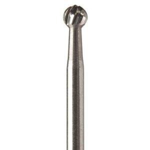 Broca Carbide Esférica CA 4 22mm Baixa Rotação