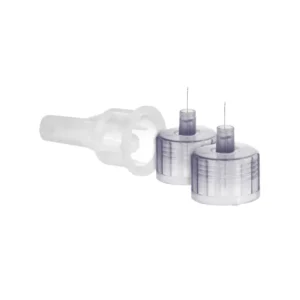 Agulha para Caneta de Insulina 4mm 32G com 100 Unidades