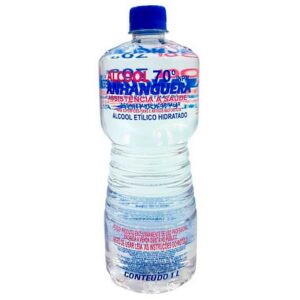 Álcool 70% 1000mL