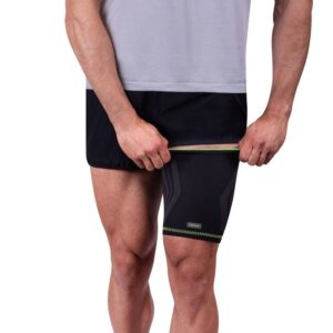 Coxal Performance Mercur Tamanho M BC0771-BPR