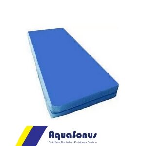 Capa para Colchão de Espuma com Zíper Solteiro