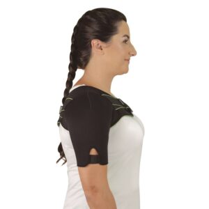Suporte para Ombro com Ajuste Duplo P
