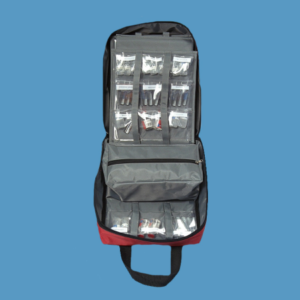 Mochila de Medicamento sem Equipamentos