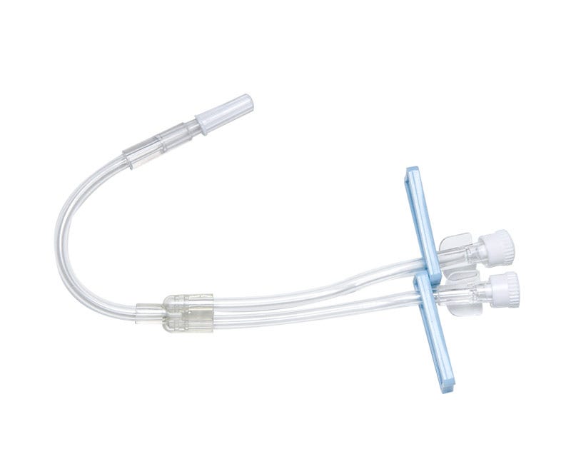 Equipo Multivia 2 Vias Adulto com Clamp