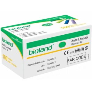 Auto Lanceta 28G Modelo SB328